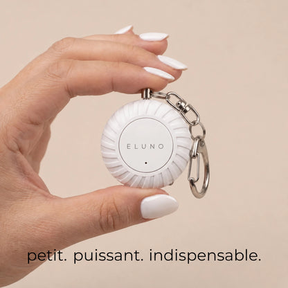 Alarme de Sécurité Personnelle & Lumière (2 en 1)